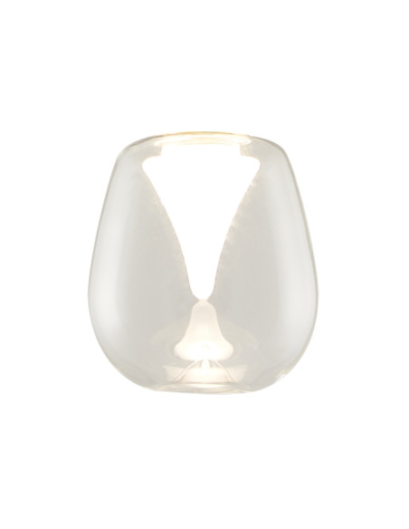 Cristal Andrómeda Ø12 cm - Mantra